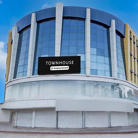 Super Townhouse Mg Road Porbandar Formerly Hotel Harmony Екстер'єр фото