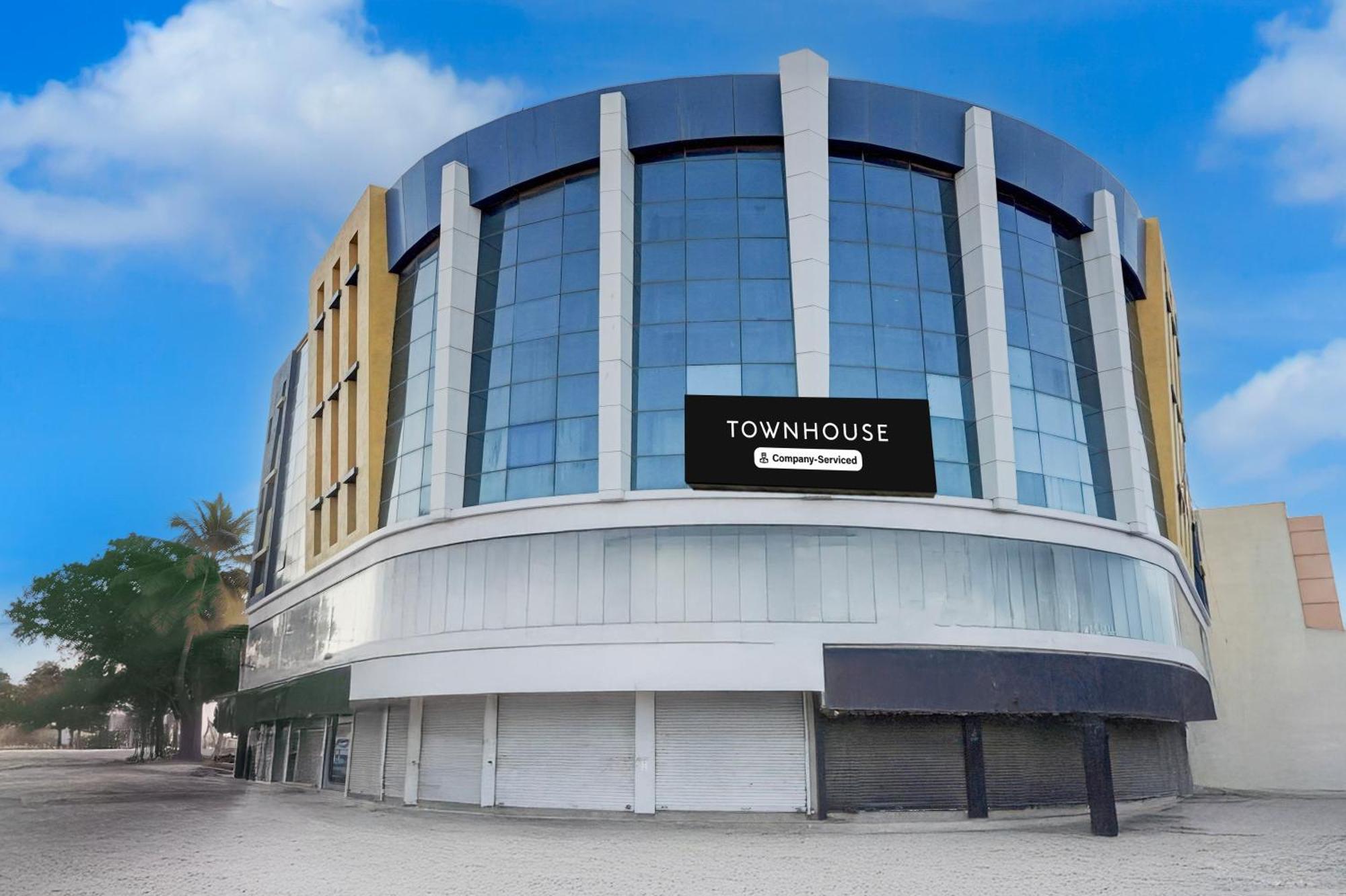 Super Townhouse Mg Road Porbandar Formerly Hotel Harmony Екстер'єр фото
