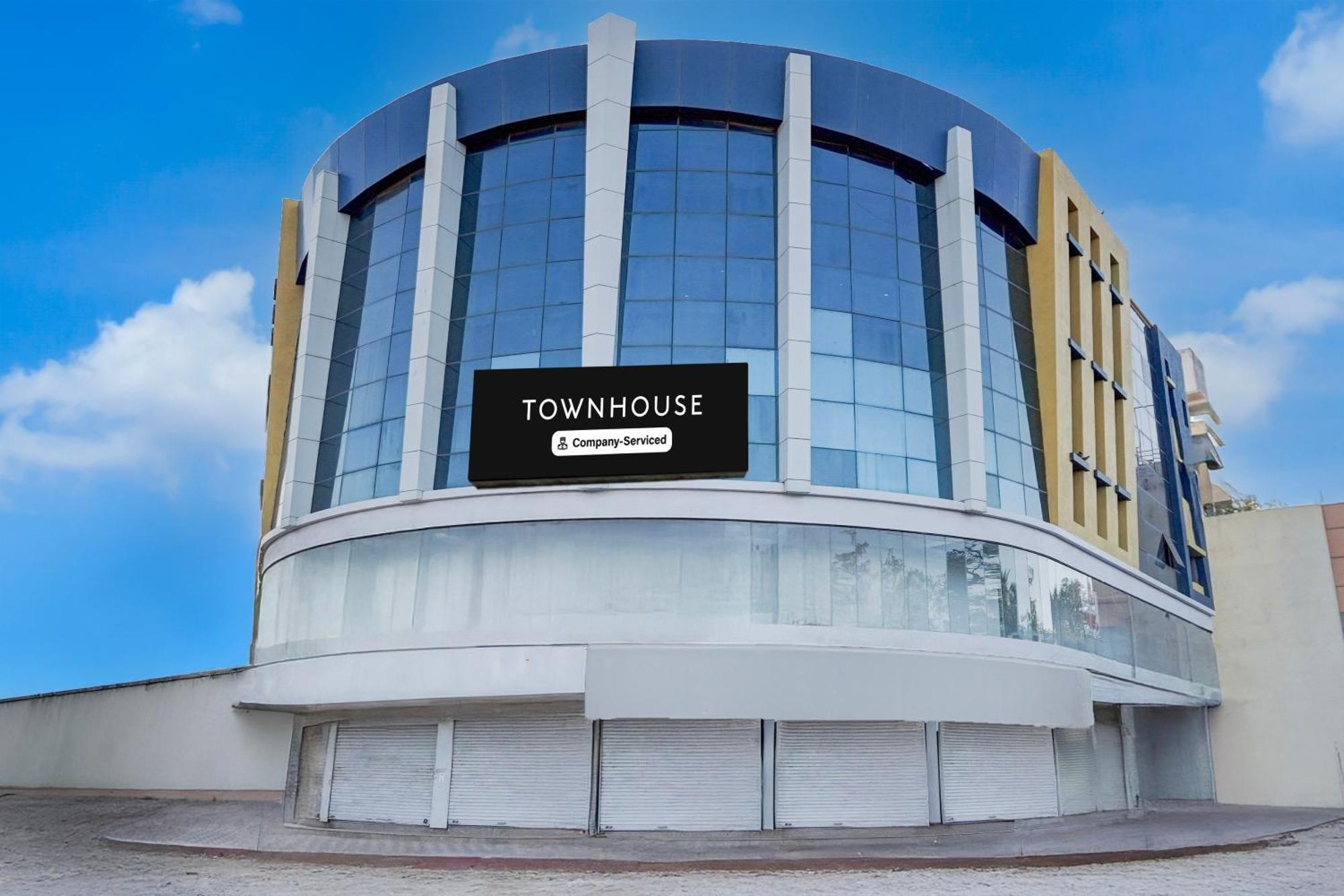 Super Townhouse Mg Road Porbandar Formerly Hotel Harmony Екстер'єр фото