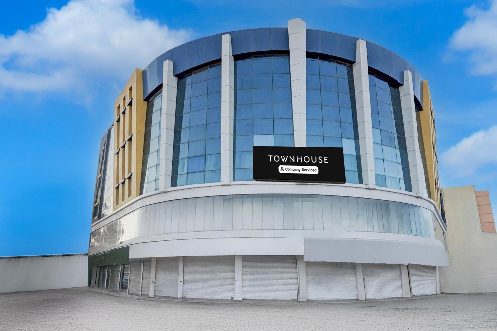 Super Townhouse Mg Road Porbandar Formerly Hotel Harmony Екстер'єр фото
